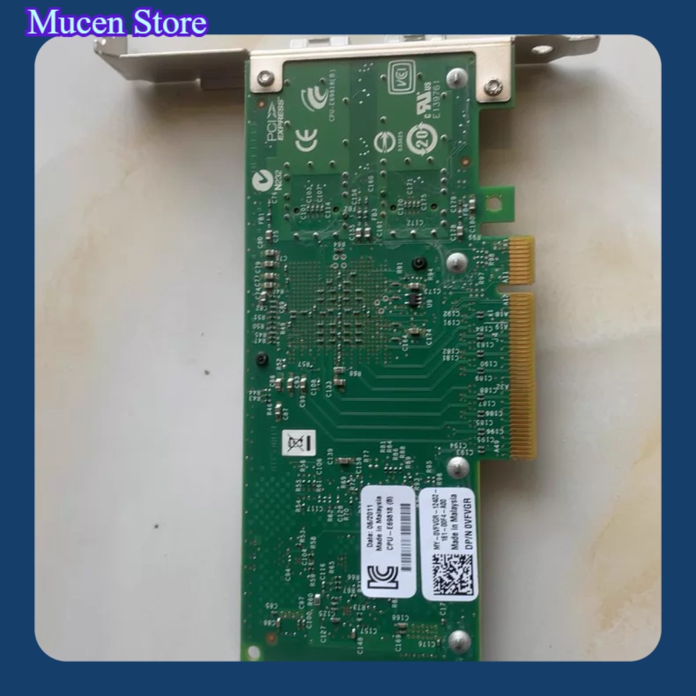 X520-DA2 10Gb SFP+ PCI-E Netwo - 10Gb Sfp+ Pcie Network Card Dual Port ulasan dan harga
