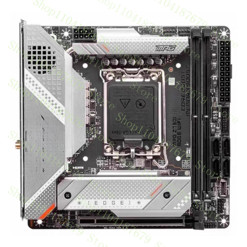 ++For MSI MPG Z790I EDGE WIFI  - Lga 1700 Ddr5 Itx Motherboard ulasan dan harga