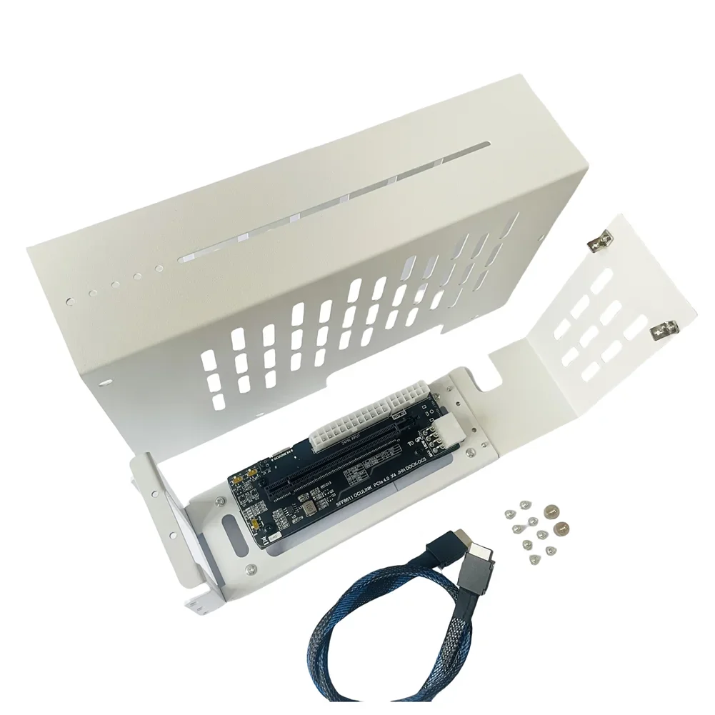 Laptop External Graphics Card  - External Gpu Dock Pcie 4.0 Oculink ulasan dan harga
