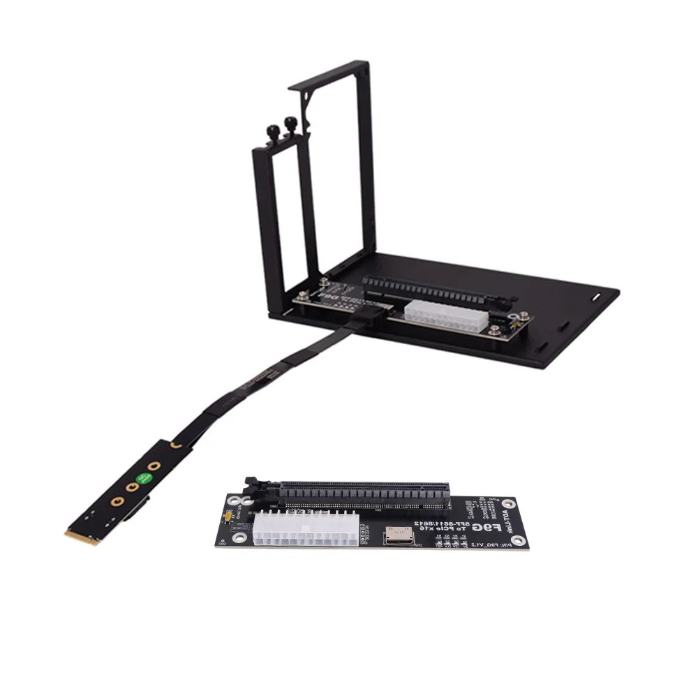 PCIe 4.0 X4 OCuLink Laptops Ex - External Gpu Dock Pcie 4.0 Oculink ulasan dan harga