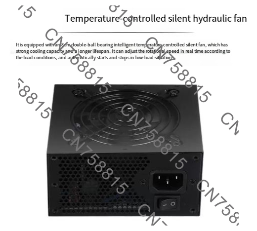 Fast Shipping，For Small Form F - Sfx Power Supply 850W Gold ulasan dan harga