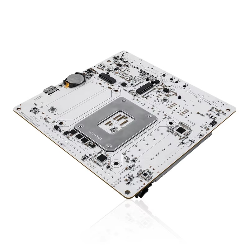 8-Bay NAS Mini ITX Motherboard - Lga 1700 Ddr5 Itx Motherboard ulasan dan harga